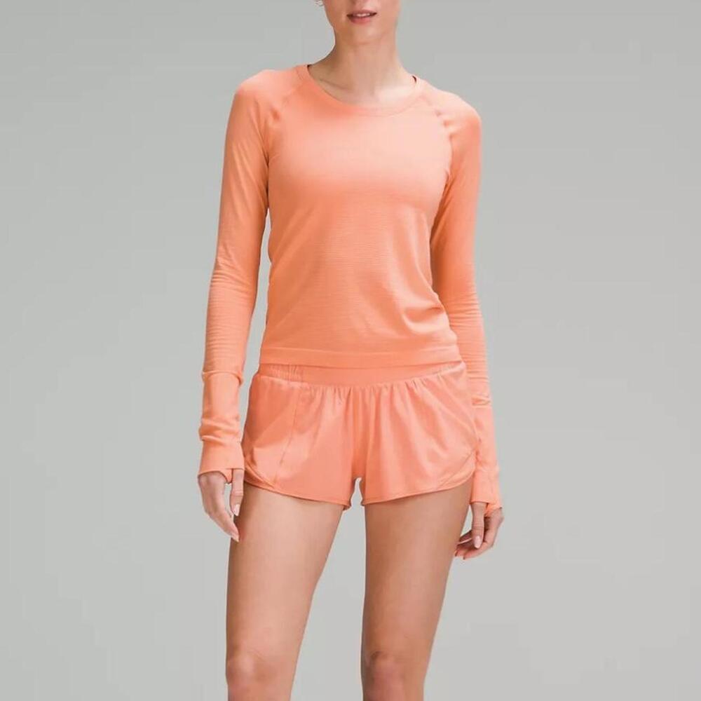 Hotty Hot Lined Short